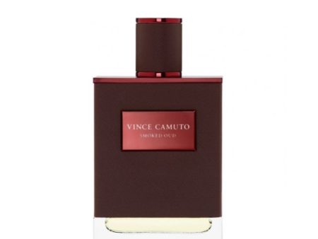 Vince Camutto Smoked Oud EDT - 100ml Hot on Sale