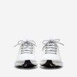 Cole Haan ZERØGRAND Stitchlite Runner Optic White Black Optic White on Sale