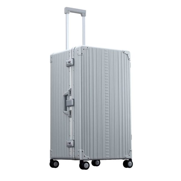 Aleon Classic 30  Trunk Platinum Platinumsize Large Fashion