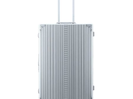 Aleon Classic 30  Check-In Platinum Platinumsize Large Supply