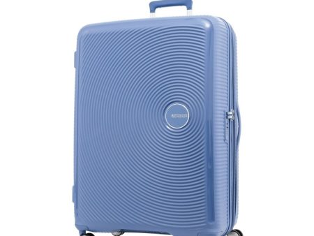 American Tourister Curio 20  Carry-On Blue Bluesize Small For Cheap