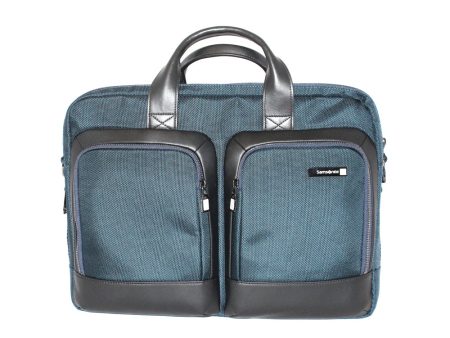 Samsonite Sefton Bailhandle Bag Navy Online Sale