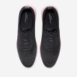 Cole Haan 2.ZERØGRAND Stitchlite Black Knit Lilac Supply