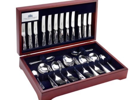 Arthur Price Dubarry 44 pcs cutlery set Supply