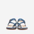 Cole Haan Anica Thong Sandal Vintage Indigo Leather Discount