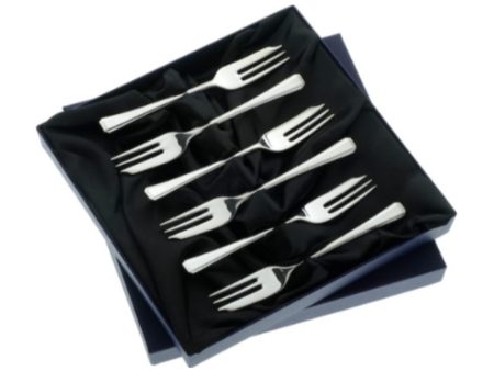 Arthur Price Harley Pastry Spoons 6 pcs Online Sale