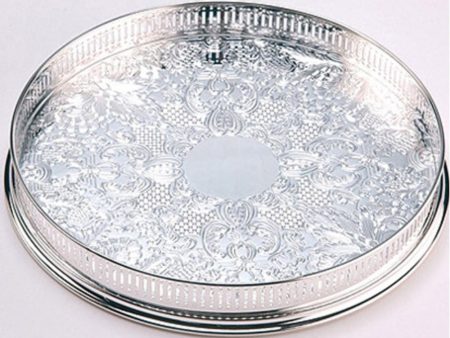 Arthur Price England Gallery Tray 14 Silverware Sale