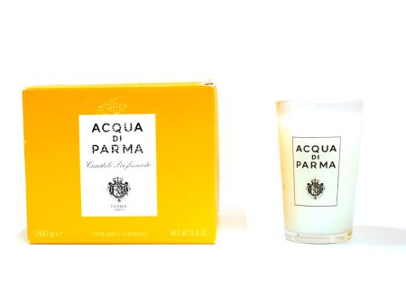 Acqua di Parma Colonia Glass Candles 4X65g Fashion