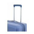 American Tourister Curio 20  Carry-On Blue Bluesize Small For Cheap