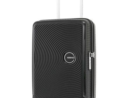 American Tourister Curio 20  Carry-On Black Blacksize Small Online now