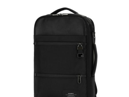 Samsonite Vestor 3Way Backpack Black Discount