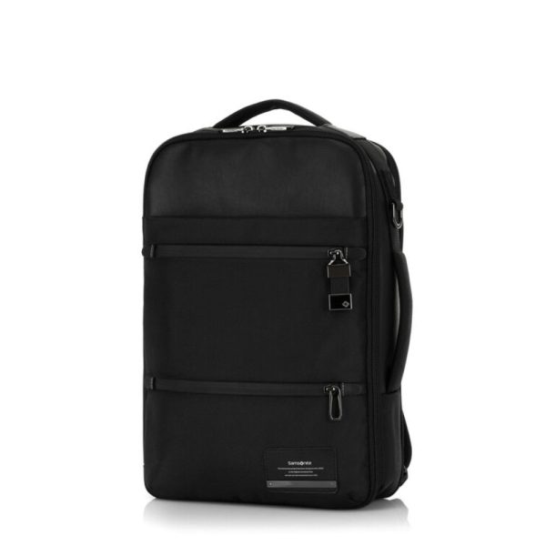 Samsonite Vestor 3Way Backpack Black Discount