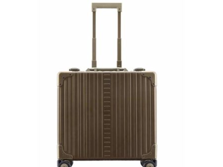 Aleon Classic 17  Carry-On Platinum Platinumsize Extra Small Discount