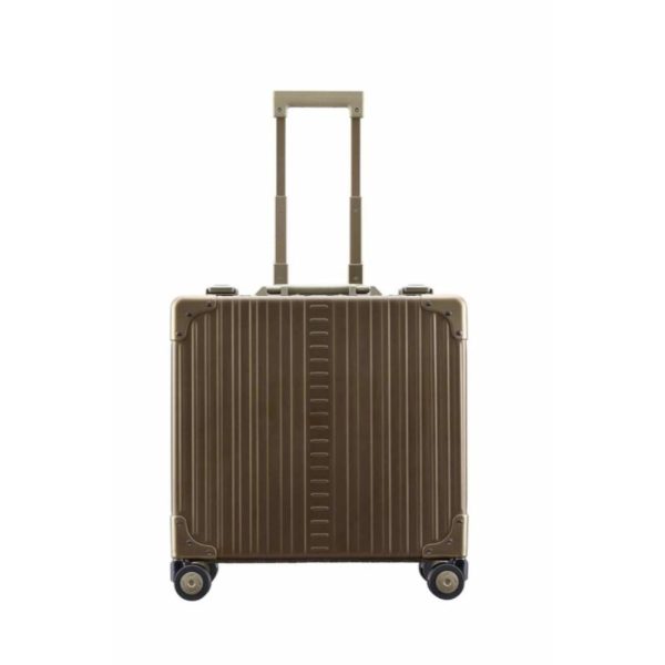 Aleon Classic 17  Carry-On Platinum Platinumsize Extra Small Discount