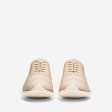 Cole Haan ZERØGRAND Wing Oxford Closed Hole Brazilian Sand Leather Ivory Online