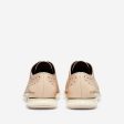 Cole Haan ZERØGRAND Wing Oxford Closed Hole Brazilian Sand Leather Ivory Online