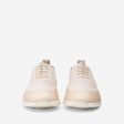 Cole Haan 2.ZERØGRAND Stitchlite Oxford Water Resitant Morganite Ivory Discount