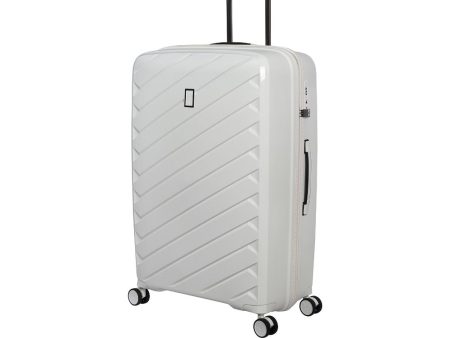 It Luggage Influential 29  Check-In White Whitesize Large Online now