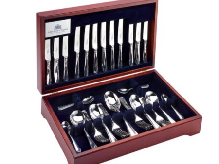 Arthur Price Harley 44 pcs for 6 Psn Cutlery Online Hot Sale