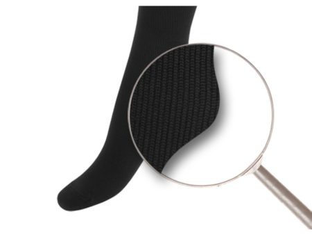 Be Relax My Compression Flight Socks S M Black Blacksize Small Medium on Sale