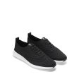 Cole Haan 2.ZERØGRAND Stitchlite Oxford Black Knit Optic White Discount