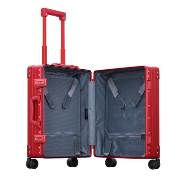 Aleon Classic 21  Carry-On Ruby Rubysize Small Online Hot Sale