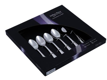 Arthur Price Britannia Tea Spoons Fashion