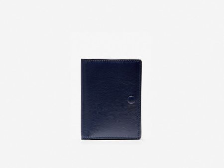 Cole Haan Card Case Marine Blue One Size Online