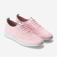 Cole Haan 2.ZERØGRAND Stitchlite Petal Kint Argento White Online Hot Sale