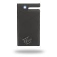 Be Relax Solar Power Bank Black Blacksize Small Online now