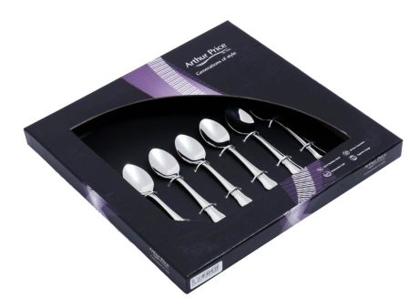 Arthur Price Dubarry Coffee Spoons Online Hot Sale