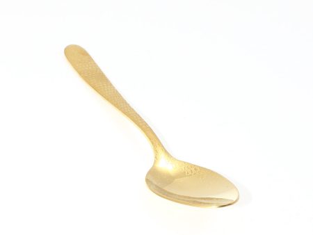 Roberto Cavalli Lizzard Dessert Spoon Set Of 6 Pcs Online Sale