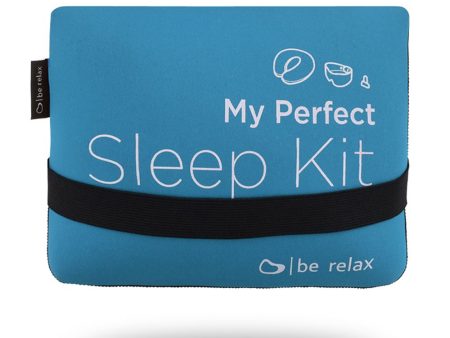 Be Relax My Perfect Sleep Kit Blue Size Small Supply