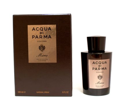 Acqua di Parma Colonia Mirra EDCC - 180ml Online now