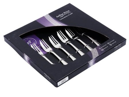 Arthur Price Britannia Pastry Forks Discount