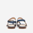 Cole Haan Anica Thong Sandal Vintage Indigo Leather Discount