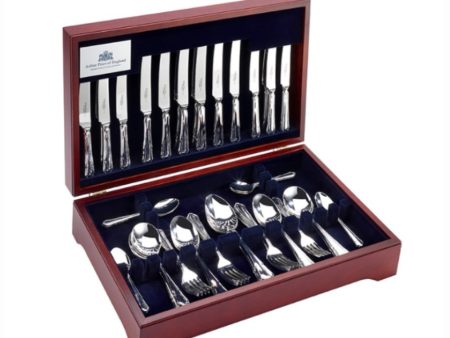 Arthur Price Dubarry 124 pcs cutlery set For Sale