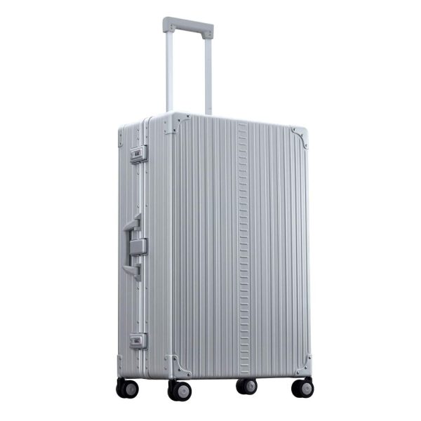 Aleon Classic 30  Check-In Platinum Platinumsize Large Supply