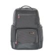 Samsonite Sefton Backpack With Expandable Tablet Compartment Black Discount