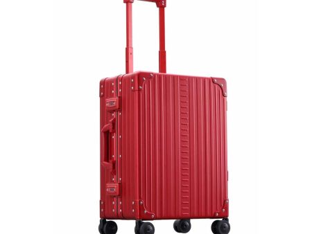 Aleon Classic 21  Carry-On Ruby Rubysize Small Online Hot Sale