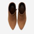 Cole Haan Elyse Bootie (60mm) Bison Suede For Sale