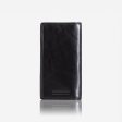 Jekyll & Hide Oxford Travel And Mobile Wallet Black Blacksize Large Hot on Sale