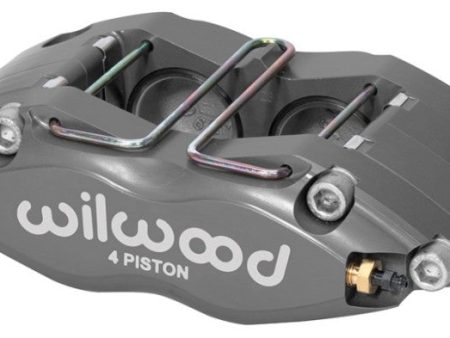 Wilwood Caliper-Dynapro Radial 5.98in Mount 1.62in Pistons 1in Disc For Sale