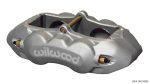 Wilwood Caliper-D8-4 Front Clear 1.88in Pistons 1.25 Disc For Discount