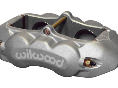 Wilwood Caliper-D8-4 Front Clear 1.88in Pistons 1.25 Disc For Discount