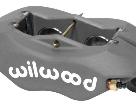 Wilwood Caliper-Forged Dynalite 1.75in Pistons 1.10in Disc Online Sale