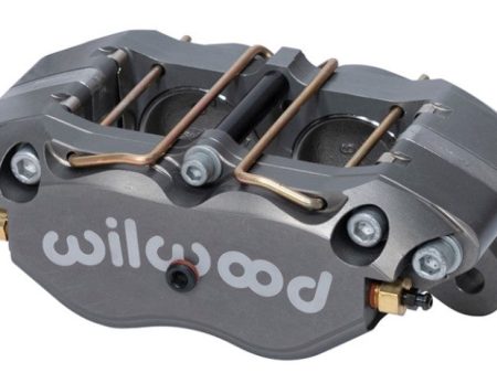 Wilwood Caliper-Dynapro 5.25in Mount 1.38in Pistons .38in Disc Online