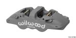 Wilwood Caliper-Aero6-R H - Type III Ano 1.62 1.12 1.12in Pistons 1.25in Disc Cheap