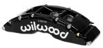 Wilwood Caliper-TC6R 1.88 1.62 1.62in Pistons 1.38in Disc Online Hot Sale