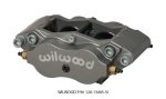 Wilwood Caliper-Billet Narrow Dynalite Radial Mount 1.75in Piston .38in Disc Discount